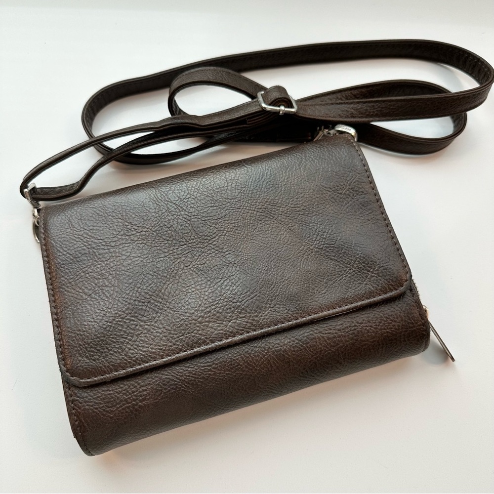 Thirty-One Crossbody Purse/Wallet